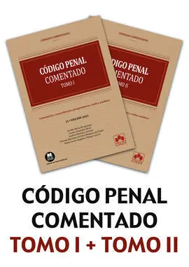 Código Penal 2024. 2 Tomos.