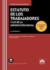 ESTATUTO DE LOS TRABAJADORES Y LEY DE JURISDICCIÓN
