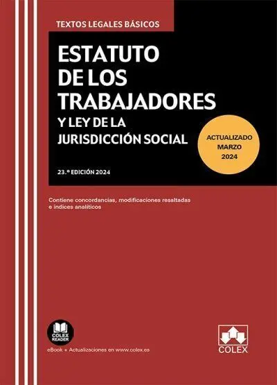 Estatuto de los Trabajadores y Ley de Jurisdicción