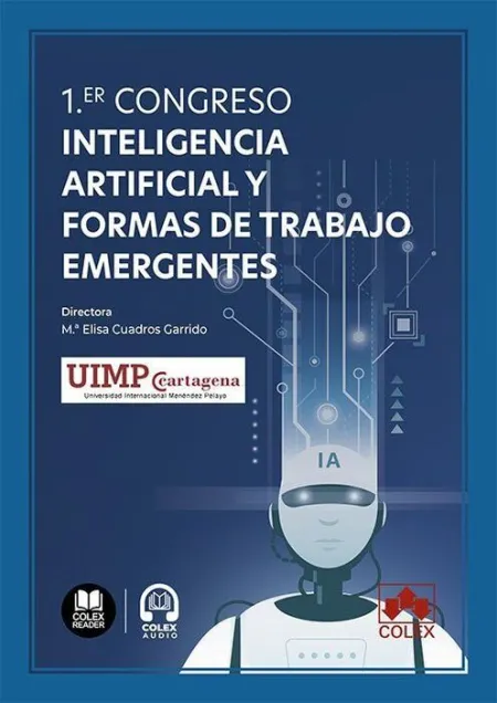 1. Er Congreso de Inteligencia Artificial y Formas de Trabajo Emergentes