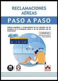 Reclamaciones Aéreas. Paso a Paso 2025