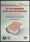 KIT DE PRIMEROS AUXILIOS PROCESALES