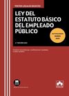 LEY DEL ESTATUTO BÁSICO DEL EMPLEADO PÚBLICO 2025