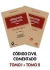 CÓDIGO CIVIL COMENTADO 2 TOMOS 2025