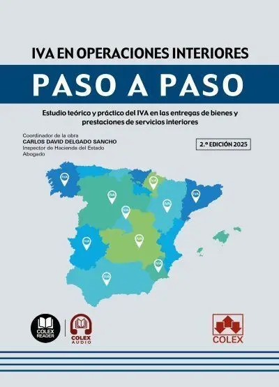 Iva en Operaciones Interiores. Paso a Paso 2025.