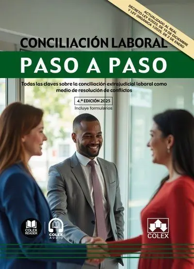 Conciliación Laboral. Paso a Paso 2025.