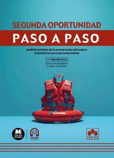 Segunda Oportunidad. Paso a Paso 2025.