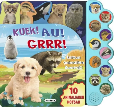 Entzun Animalien Kumeak!