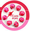 CAKE POPS                     VIENE DE LA REF:S089