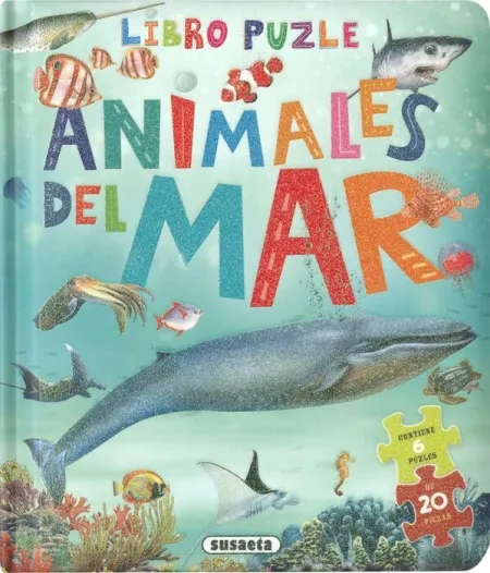Animales del Mar