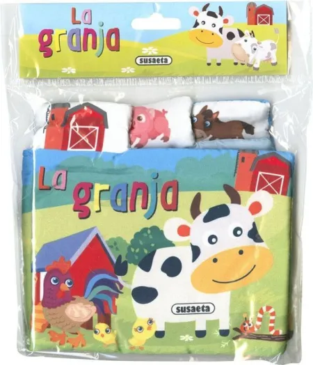 La Granja (Libros Blanditos)