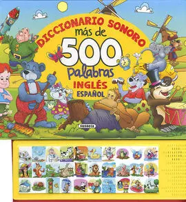Diccionario Sonoro Ingles Espaviene de la Ref:s257