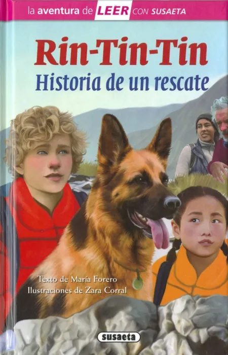 Rin-Tin-Tin. historia D/Rescate