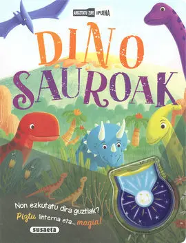 Dinosauroak S3491003