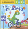 EL DINOSAURIO TOTÓ Y SU BICICLETA