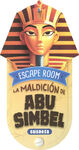 ESCAPE ROOM. LA MALDICION DE  ABU SIMBEL