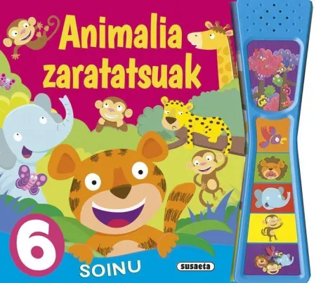 Animalia Zaratatsuak