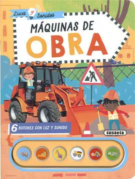Maquinas de Obra