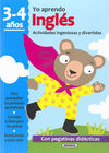 INGLÉS 3-4 AÑOS