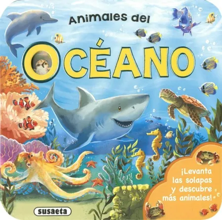 Animales del Océano