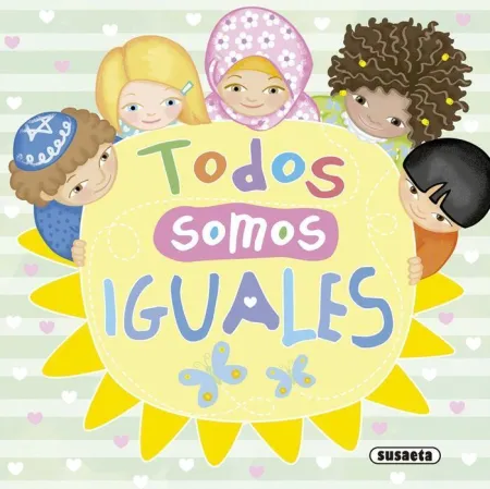 Todos Somos Iguales