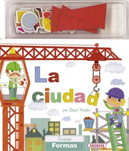 La Ciudad (Formas)