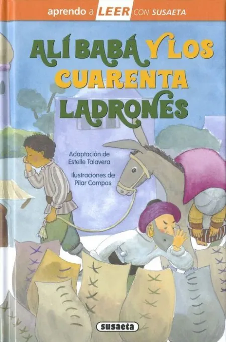 Ali Baba y los Cuarenta Ladron