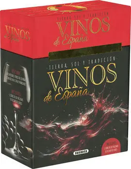 Vinos de Espaqa