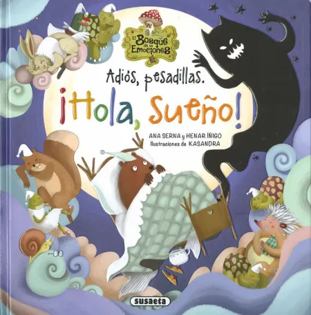 Adios Pesadillas !Hola Sueño!