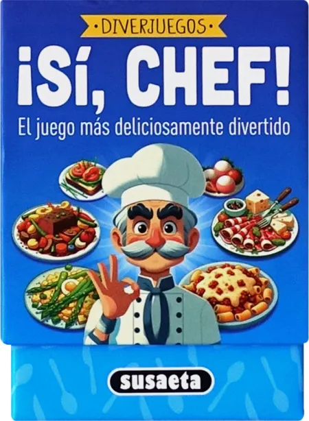 !Si, Chef!