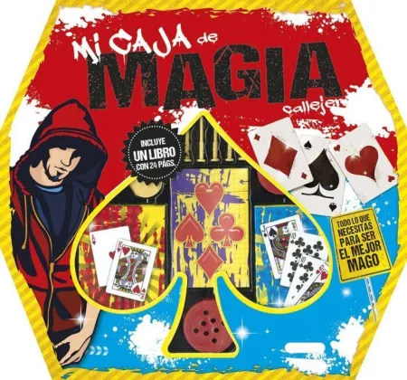 Mi Caja de Magia Callejera