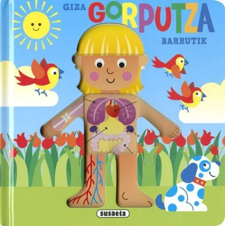 Giza Gorputza Barrutik