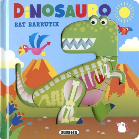 Dinosauro Bat Barrutik