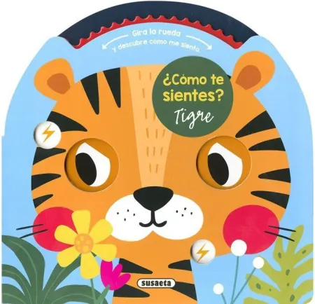 Tigre (Como te Sientes)Viene de la Ref:s512