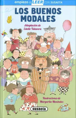 Los Buenos Modales