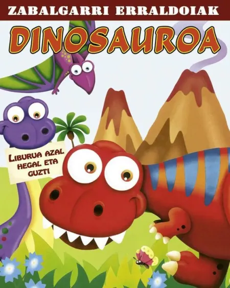Dinosauroa Viene de la Ref:s957