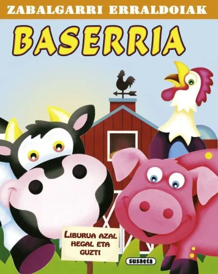 Baserria Viene de la Ref:s957