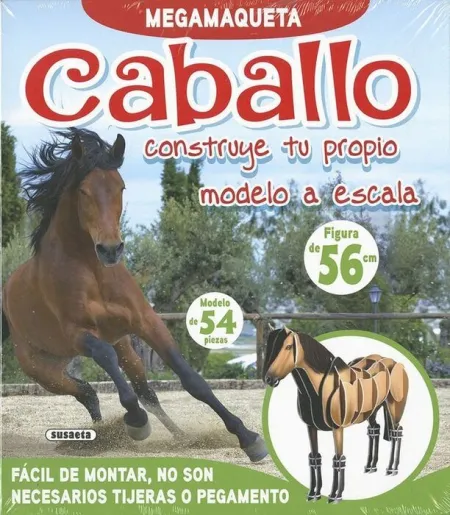 Caballo (Mega Maqueta) Viene de la Ref:s325