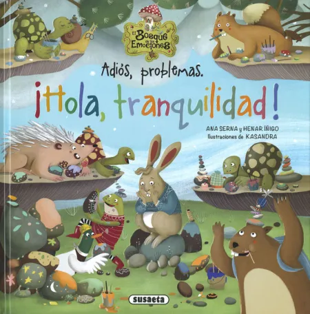 Adios Problemas !Hola Tranquilidad!