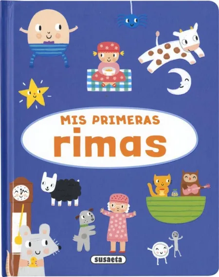 Mis Primeras Rimas (Aprendiviene de la Ref:s509