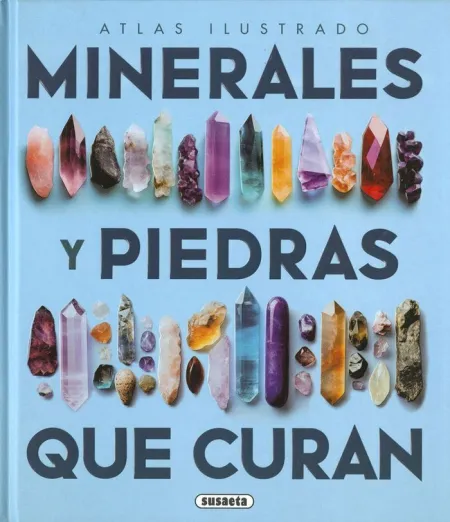 Minerales y Piedras que Curan