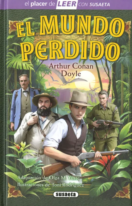 El Mundo Perdido
