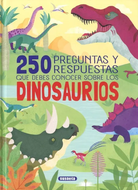 250 Preguntas y Respuestas que Debes Conocer So