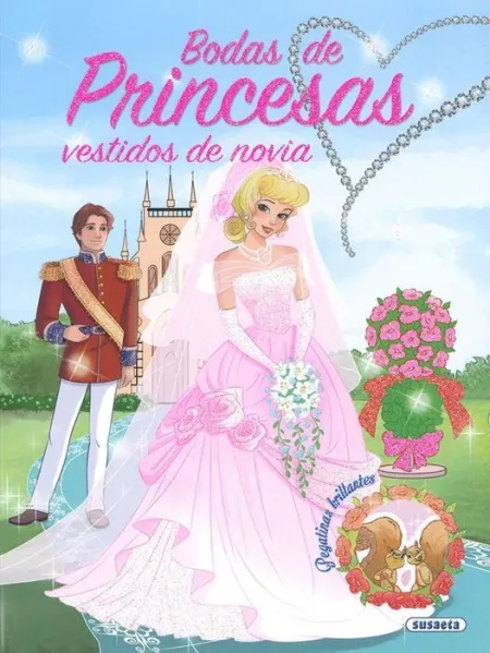 Bodas de Princesas Viene de la Ref:s335