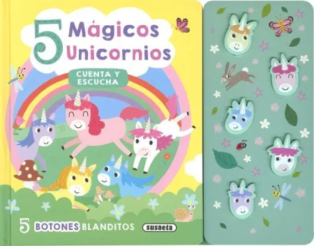 5 Magicos Unicornios