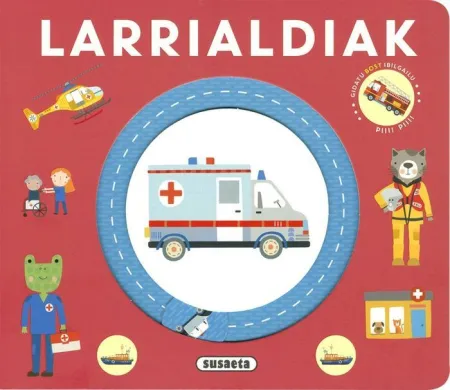 Larrialdiak
