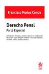 DERECHO PENAL PARTE ESPECIAL 2023
