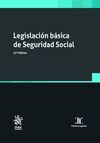 LEGISLACION BASICA DE SEGURIDAD SOCIAL (20ª EDI.)