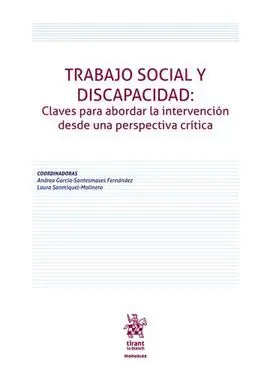 Trabajo Social y Discapacidad