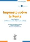 IMPUESTO SOBRE LA RENTA (EJERCICIO 2022)